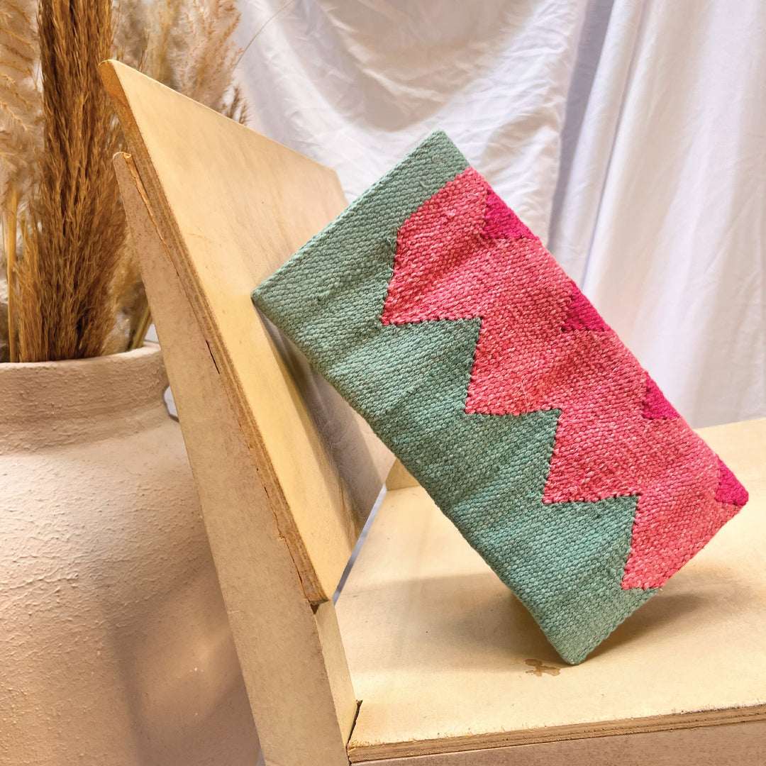 Tadreega Handbag - Clutch