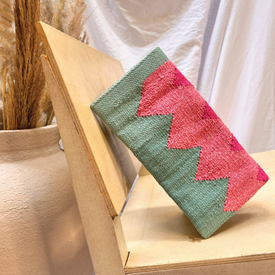 Tadreega Handbag - Clutch
