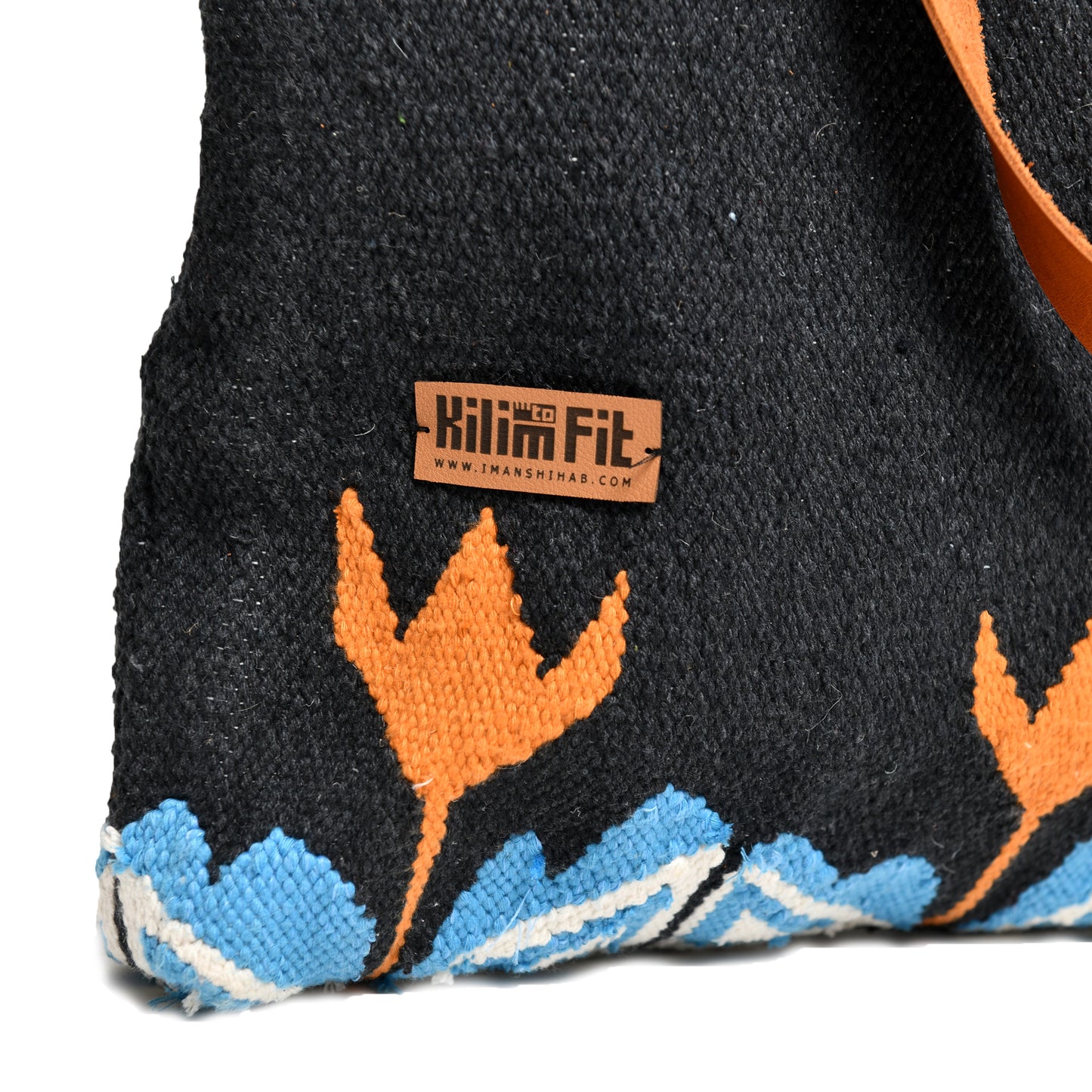 Reefy Kilim Handbag