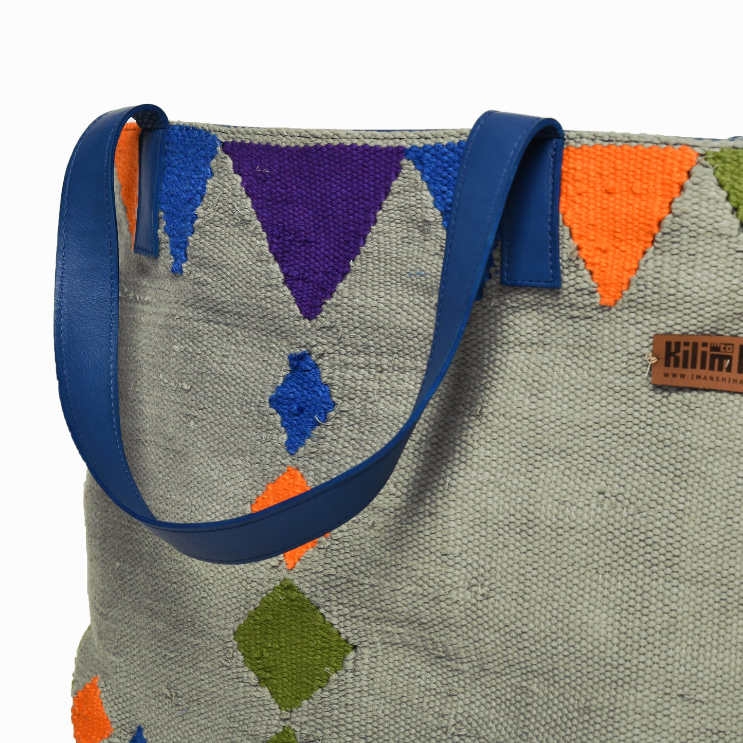 Ornaments Kilim Handbag