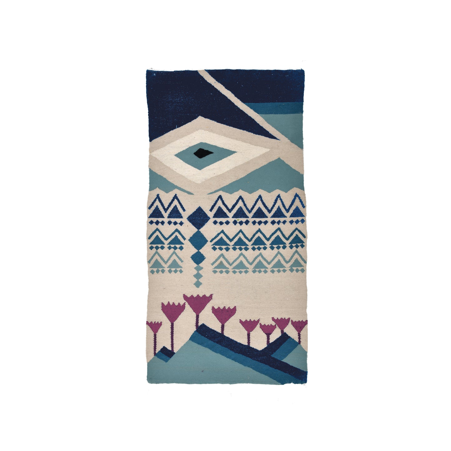 Prosperity Kilim Wall Art