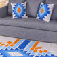 Summer vibes Kilim Cushion