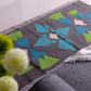 Tree Leaves Kilim Rug