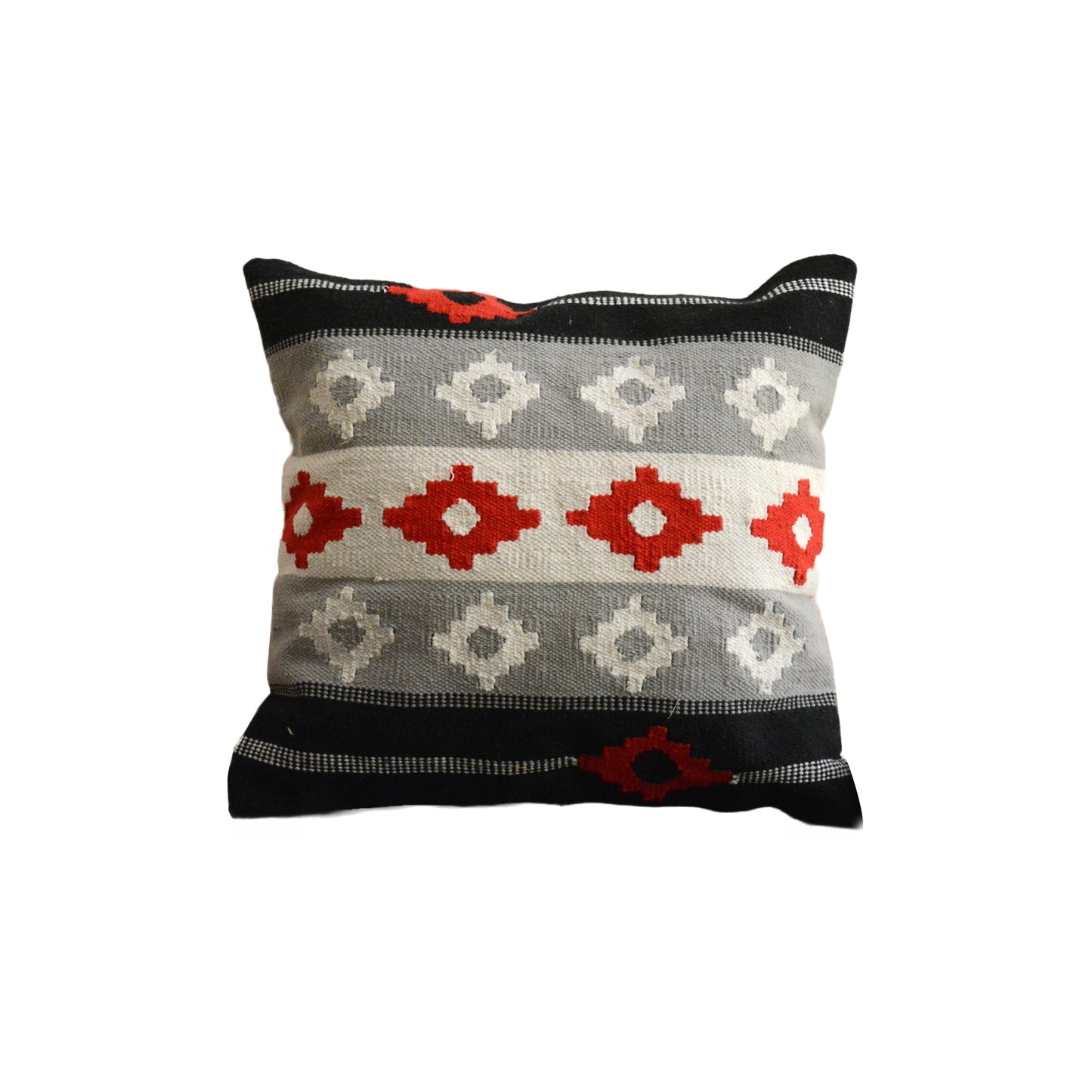 Saddle Kilim Cushion