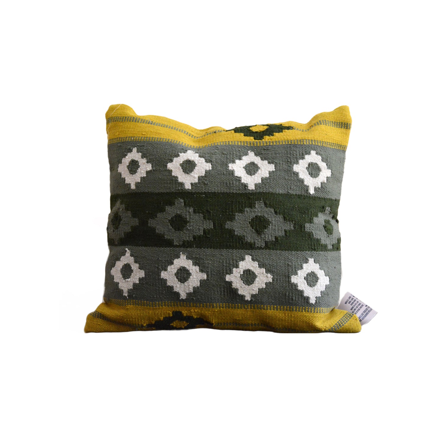 Saddle Kilim Cushion